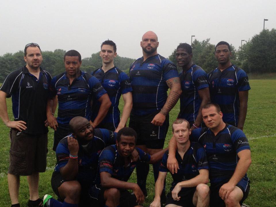 Baltimore Blues Rugby League - Home