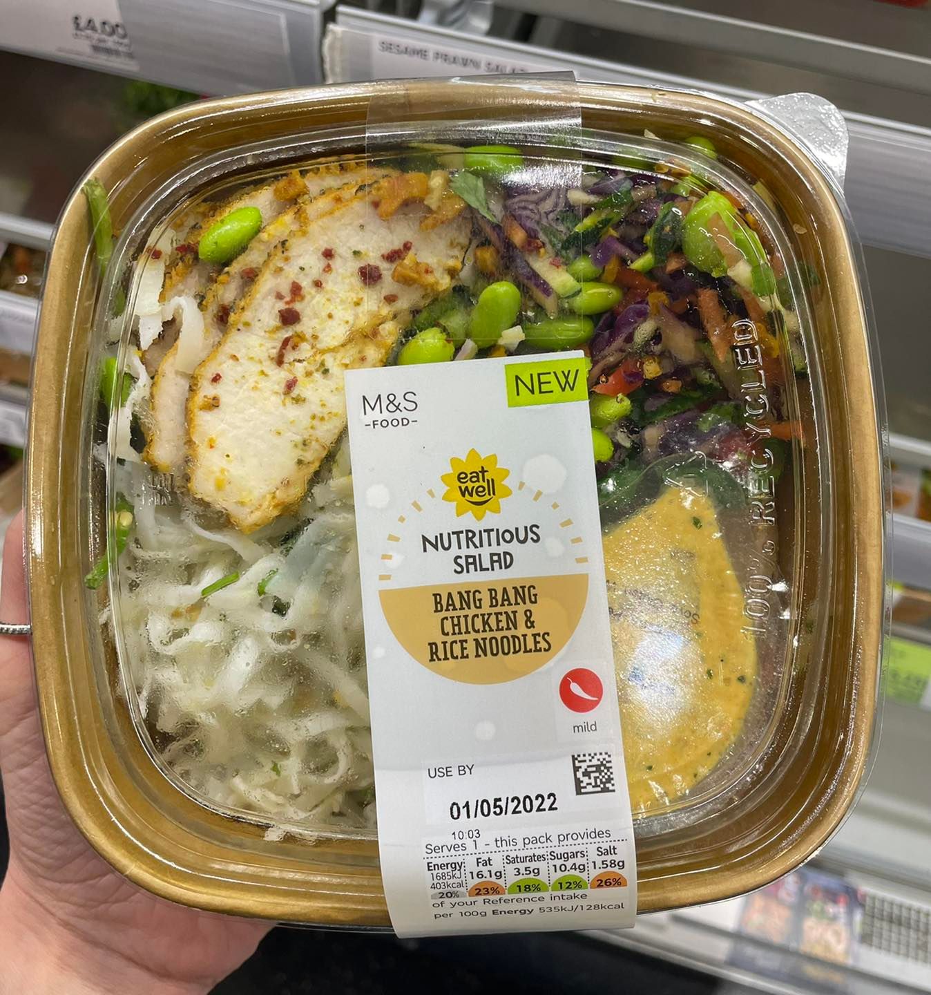 Looking for a quick & easy nutritious... - M&S - Canterbury