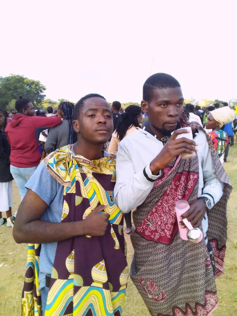 Vinjeru Yang Vixy Mkandawire