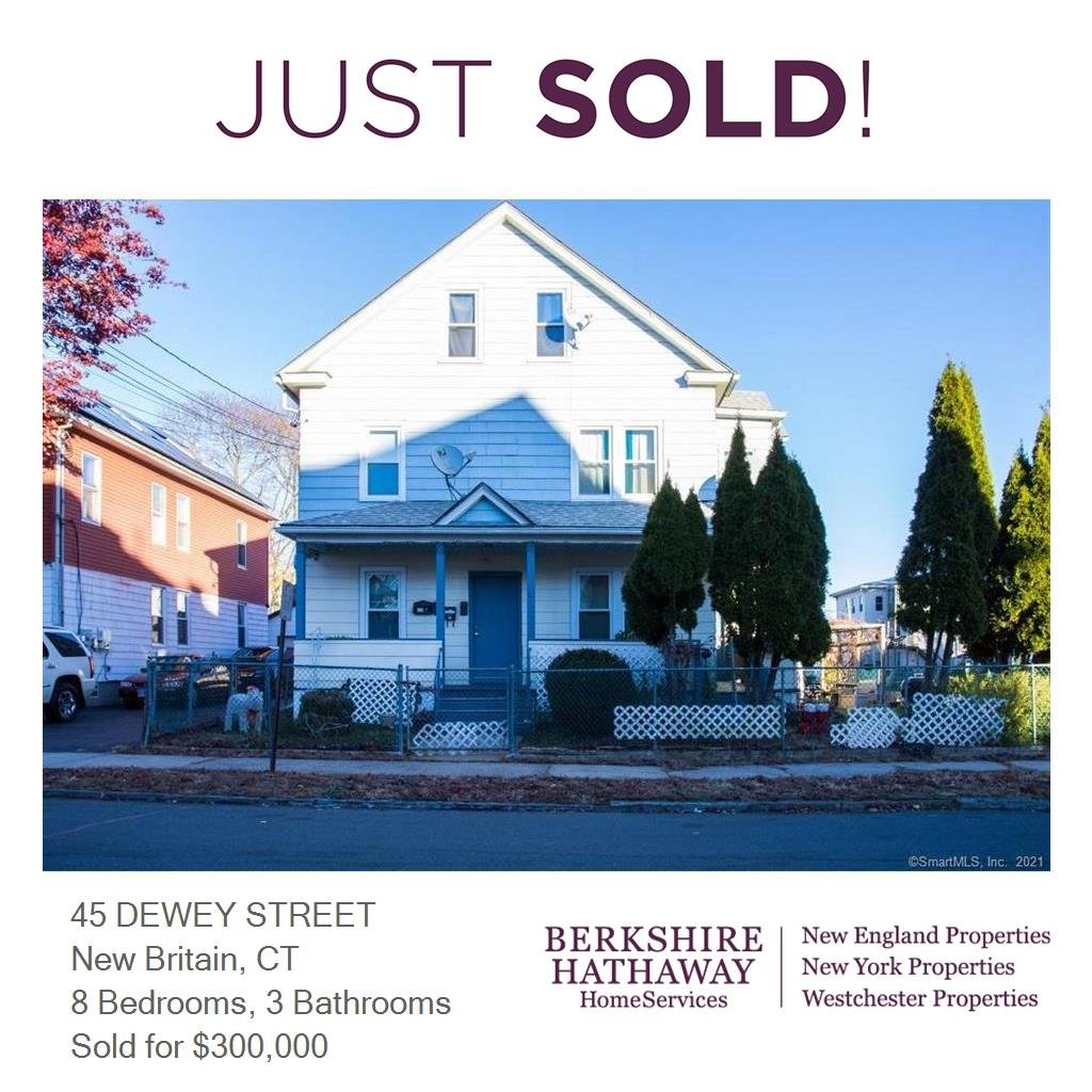 Newington Berkshire Hathaway HomeServices New England Properties ...