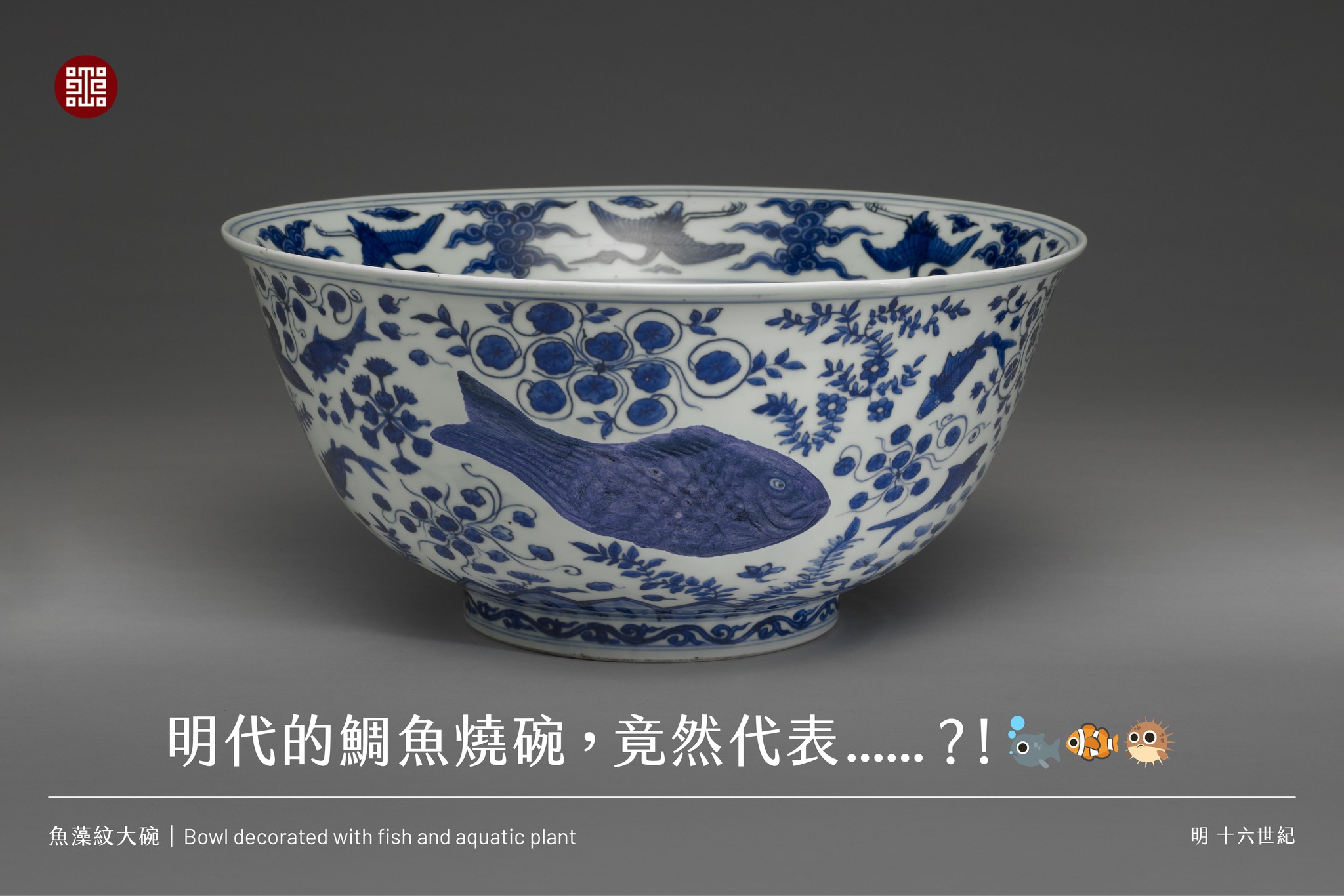 ❝ 年年有餘以外的「魚魚諧音梗」🐟❞ ——— 這些看起來像鯛魚燒的魚