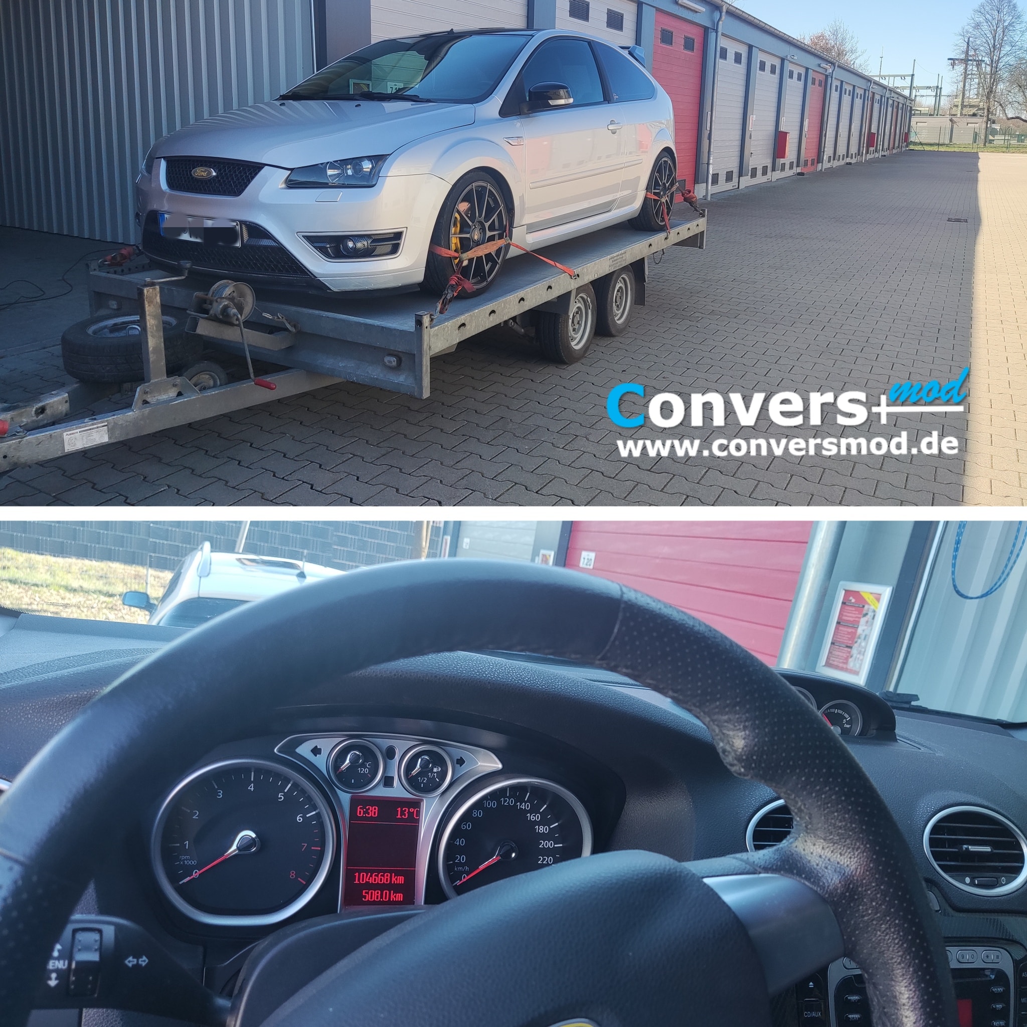 🔥 FORD FOCUS MK2 ⏭... - ConversMod - Dein Ford kann mehr | Facebook