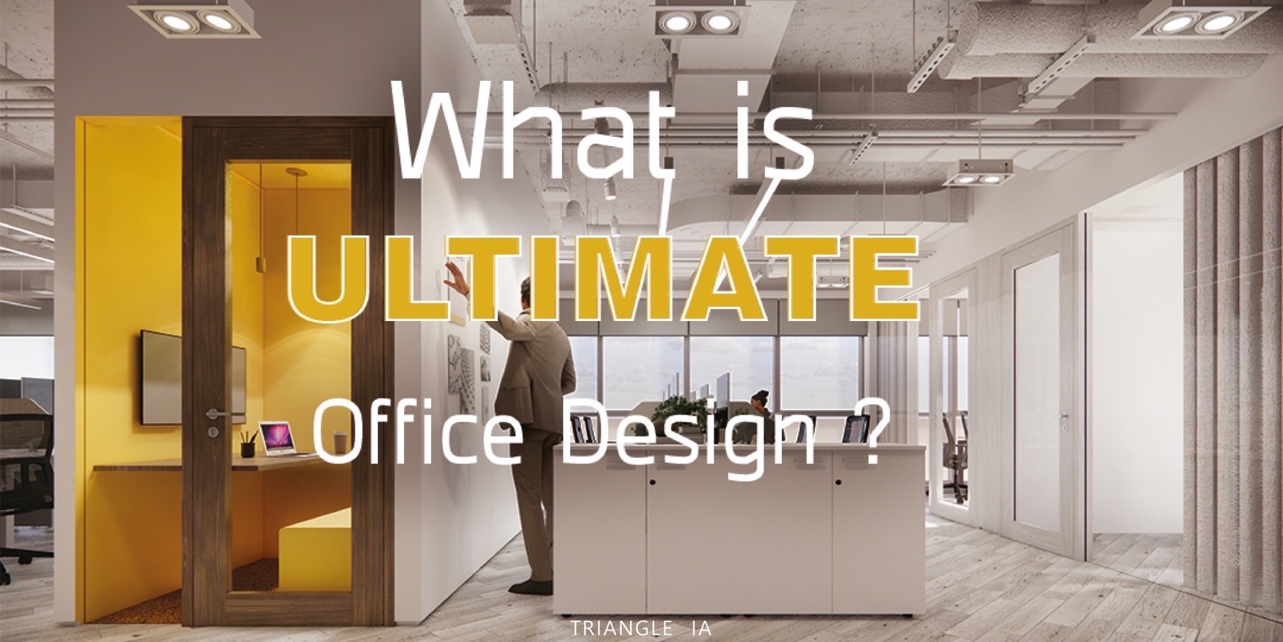 Triangle IA - What is the ultimate office design? We... | Facebook