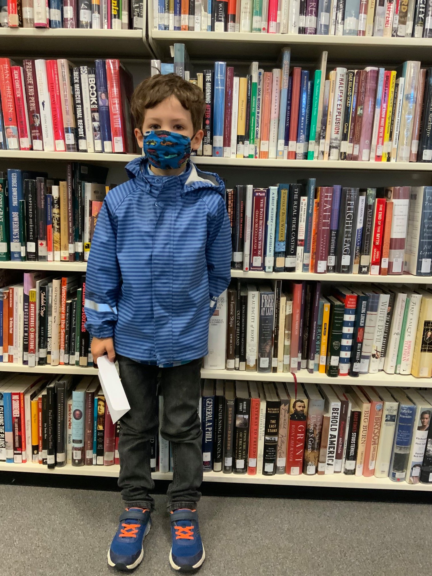 Congratulations to Ian and Riley... - Yukon Public Libraries | Facebook