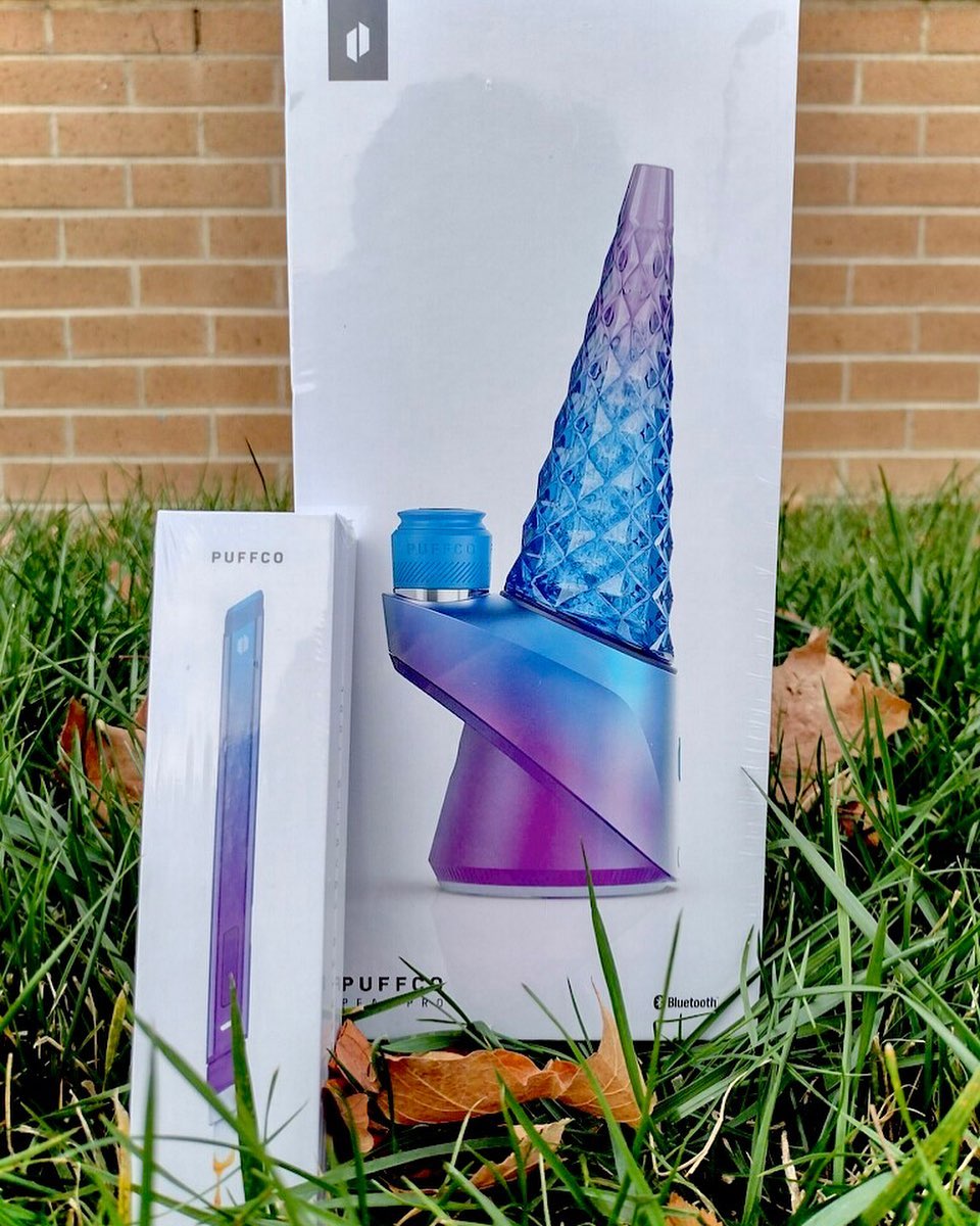 puffco vapes blue diamond The new new limited edition @puffco Peak Pro Indigo and Hot Knife's are now available! Grab yours today just in time for Christmas at any of our two conveniently locations in Charlotte E-Cig FLUM Pebble 6000 Disposable Flavour:Smooth Tobacco (20mg)