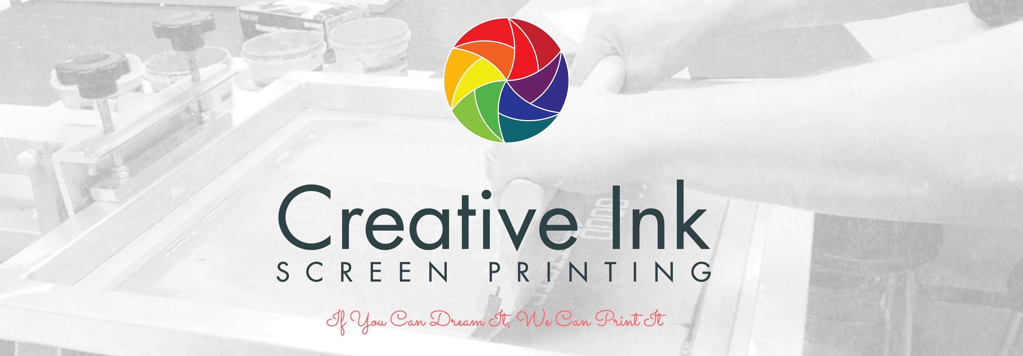 Creative Ink Screen Printing