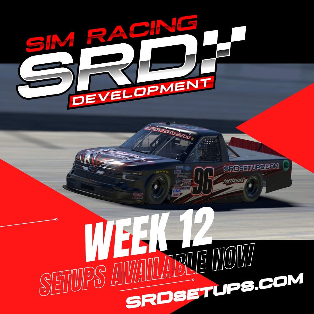 Sim Racing Development