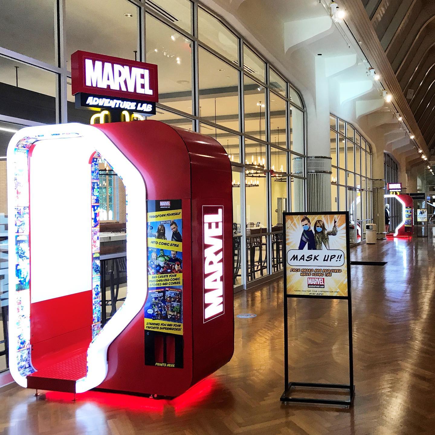 Love super heroes? Transform into... - Apple Industries, Inc. | Facebook