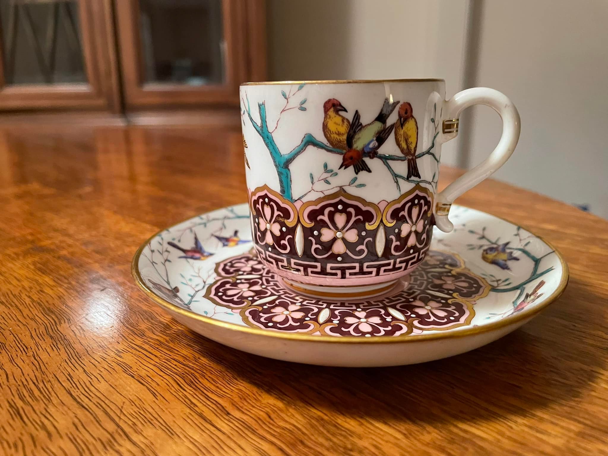 Are demitasse cups valuable or old? display picture 1
