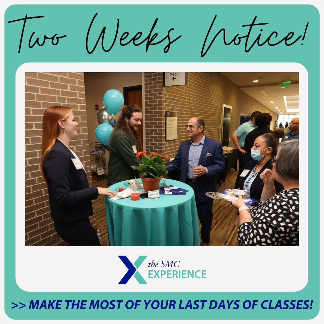📣Pioneers- here’s your sign! 🥳 TWO... - The SMC Experience | Facebook
