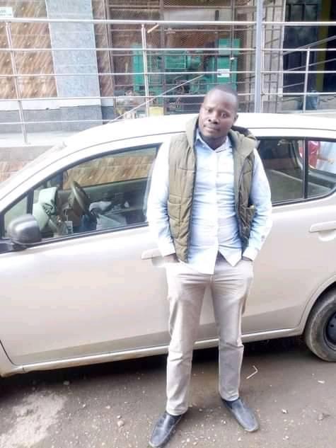 Musungu Comedian