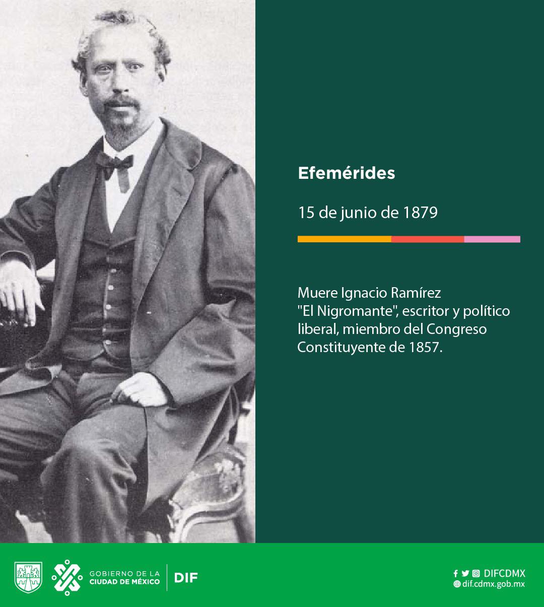 #Efemérides Un día como hoy pero... - DIF Ciudad de México