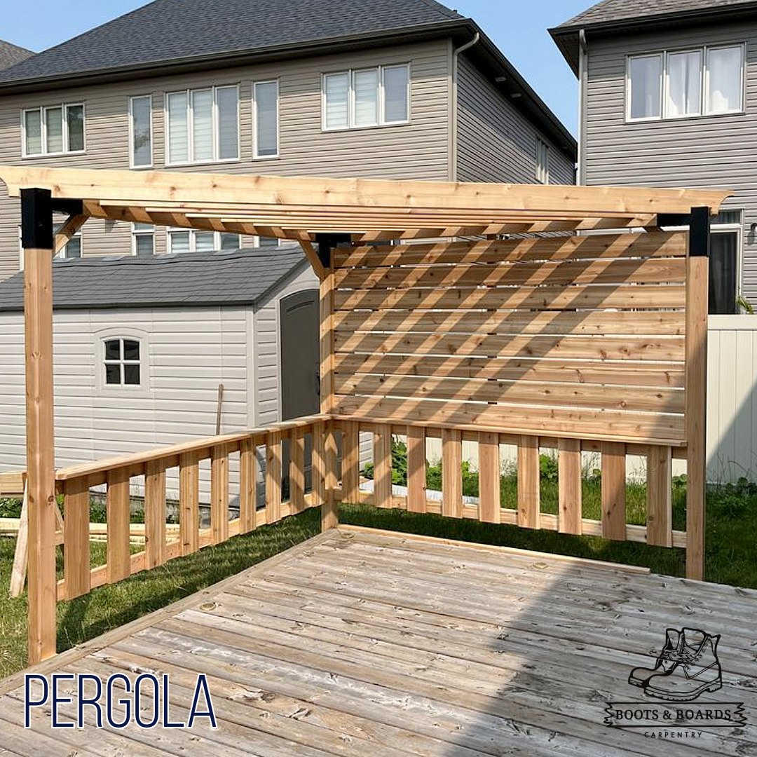 Boots & Boards Carpentry | Vernon BC