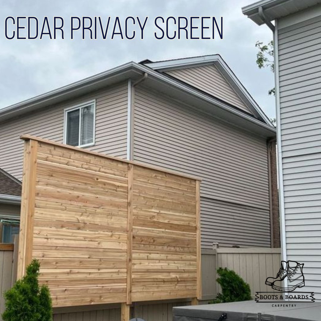 Boots & Boards Carpentry | Vernon BC