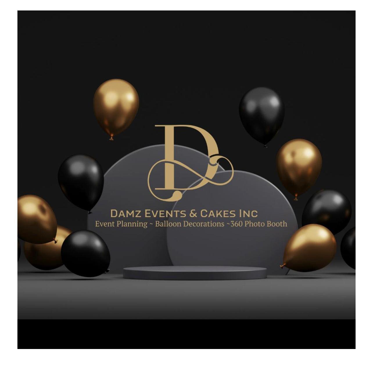 Damz Events & Cakes Inc | Moncton NB
