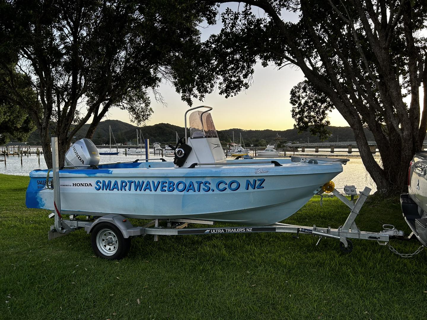 Smartwave Boats | East Tamaki