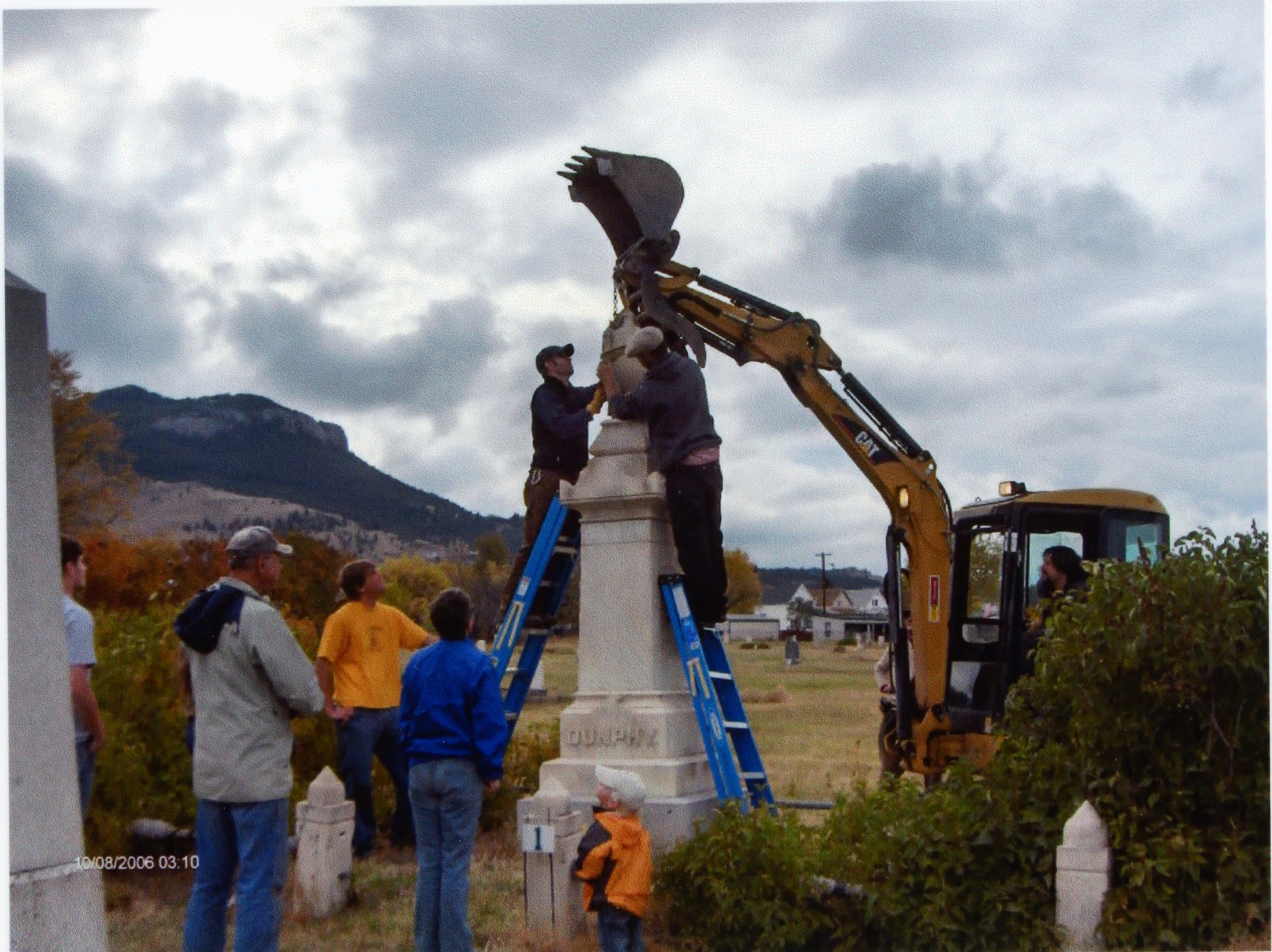Benton Avenue Cemetery Association - BACA | Helena MT