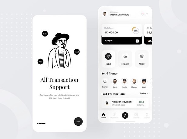 Time2Apps - Transaction App by @code_puppy • • • • • • •... | Facebook