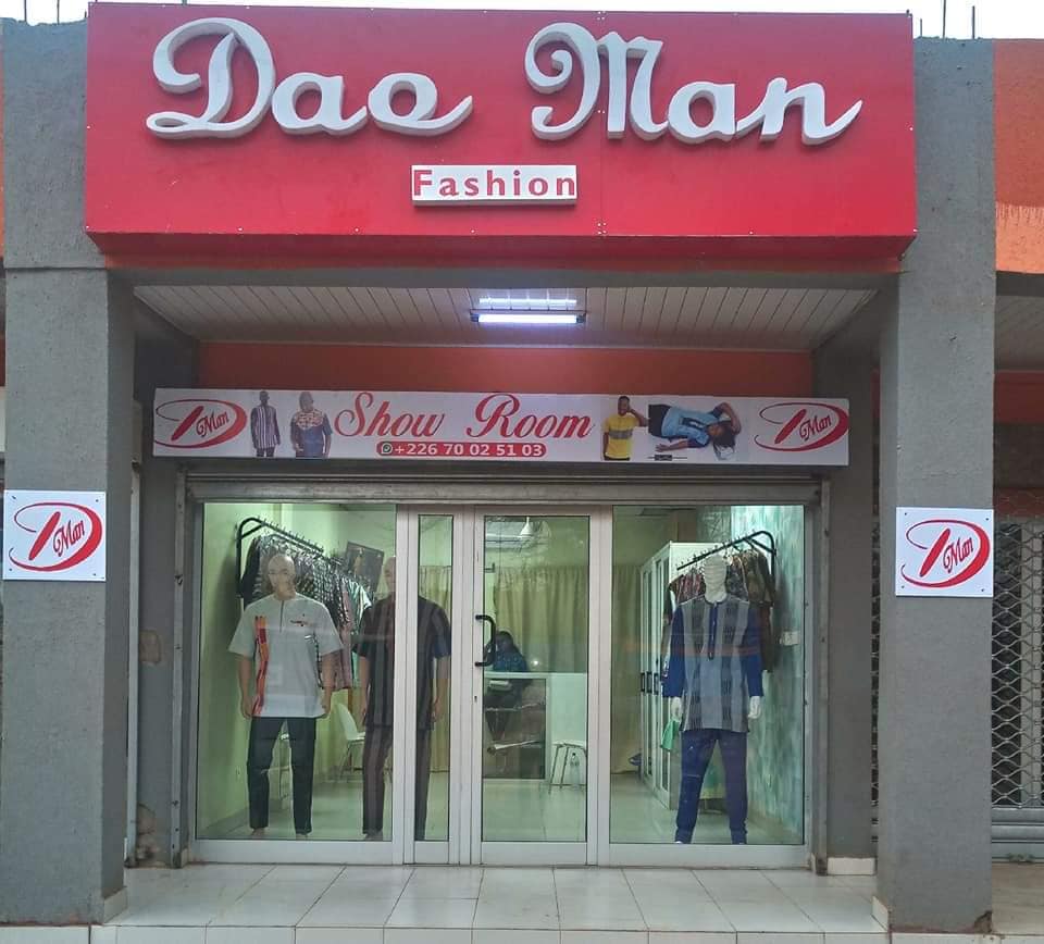 Dao Man fashion