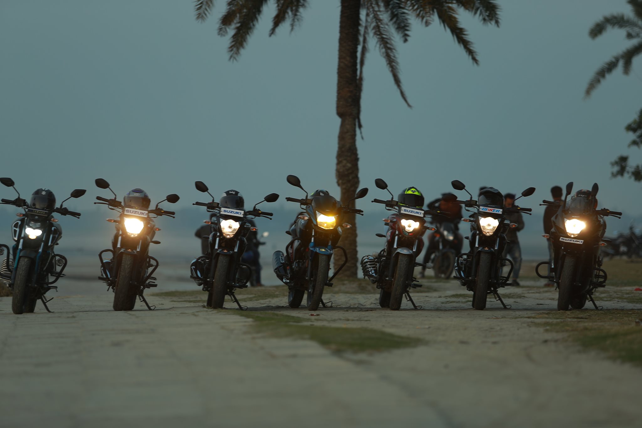 Holy Riders