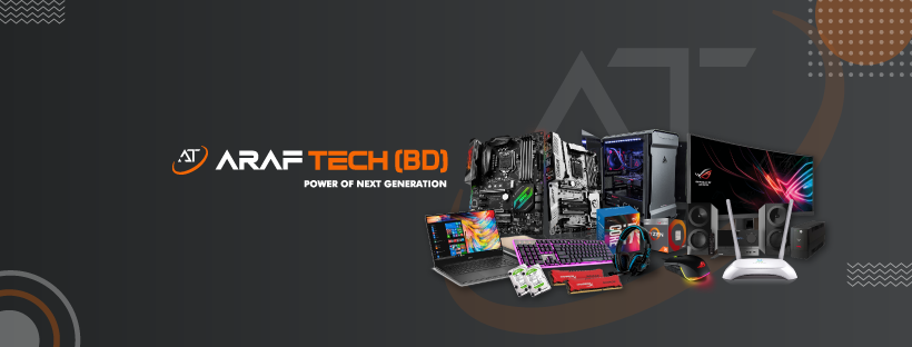 ARAF TECH BD | Dhaka