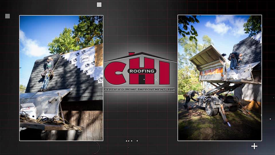 CHI - Roofing Project -... - Certified Home Improvement (CHI)