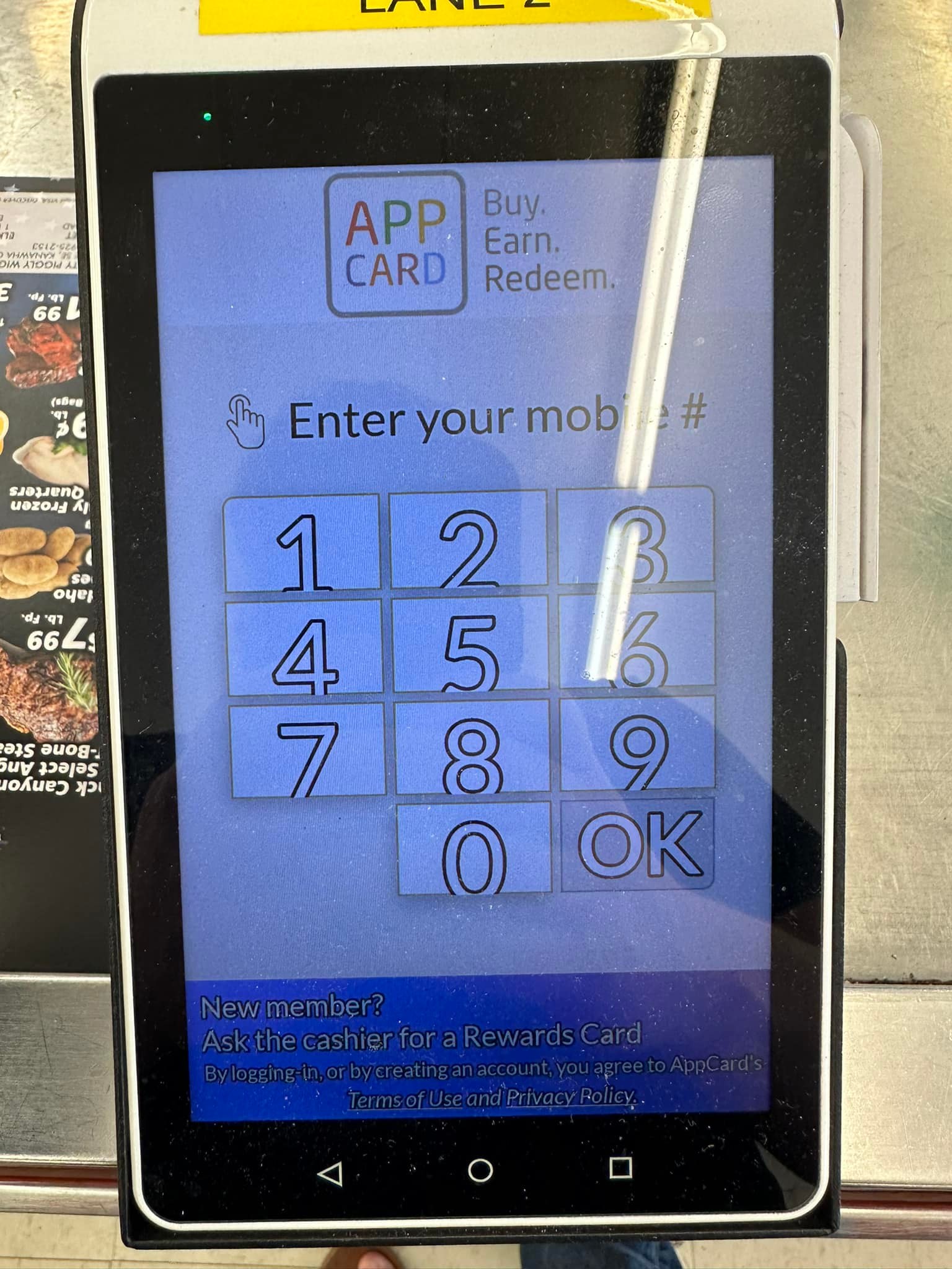 Our coupon machines are up and running.... - Poca Supermarket