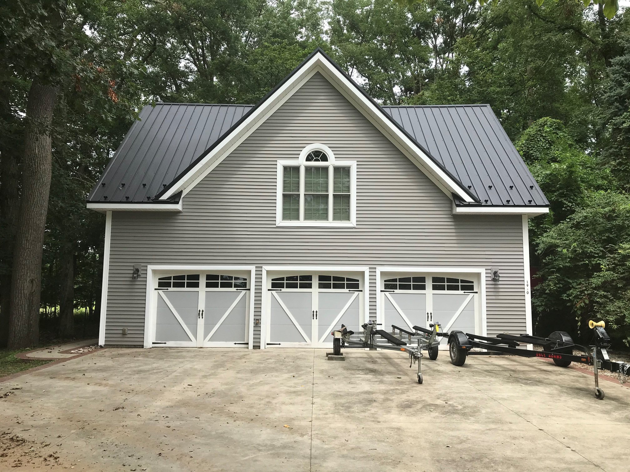 This beautiful... - Ramco Metal Roofing & Buildings | Facebook