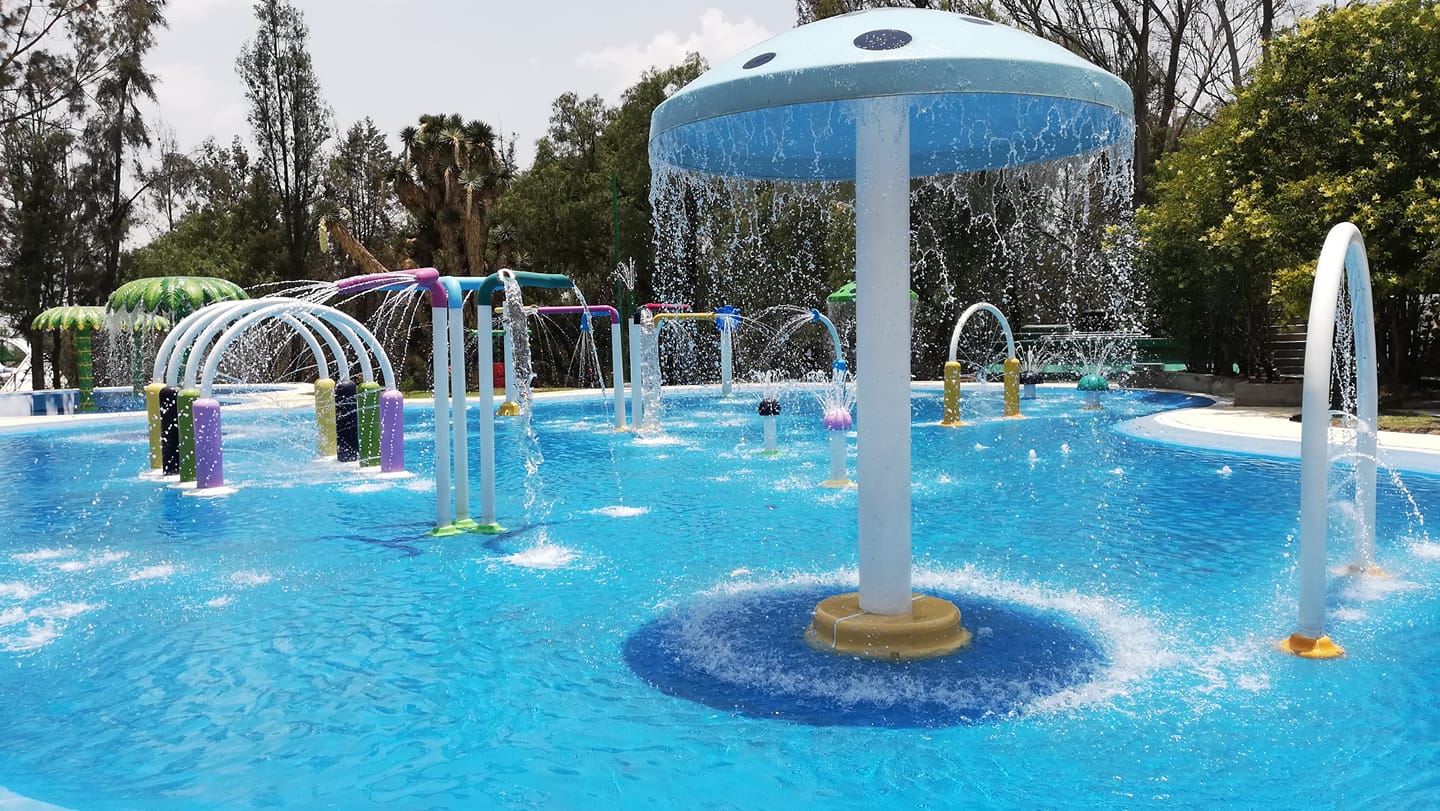 Parque Acuático Ejidal 