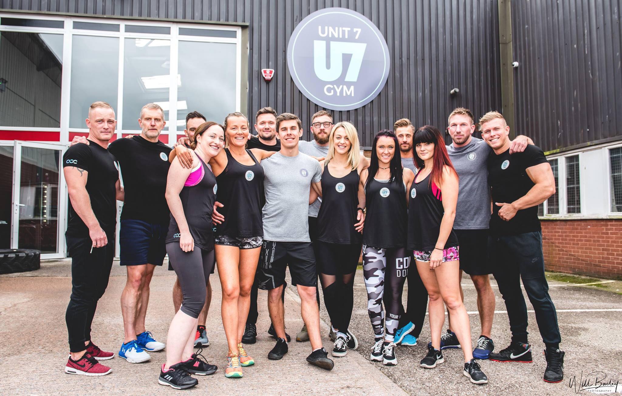 Mat Williams - Unit 7 Gym | Exeter