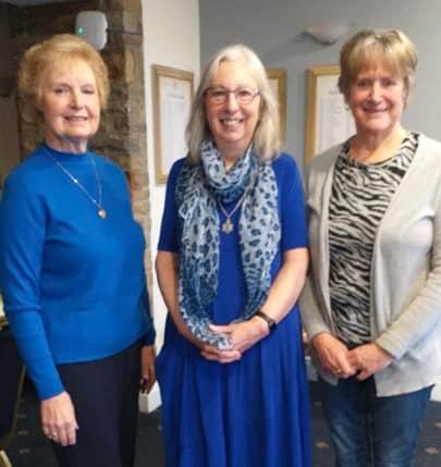 On 3 Mar the Women’s section had... - Todmorden Golf Club
