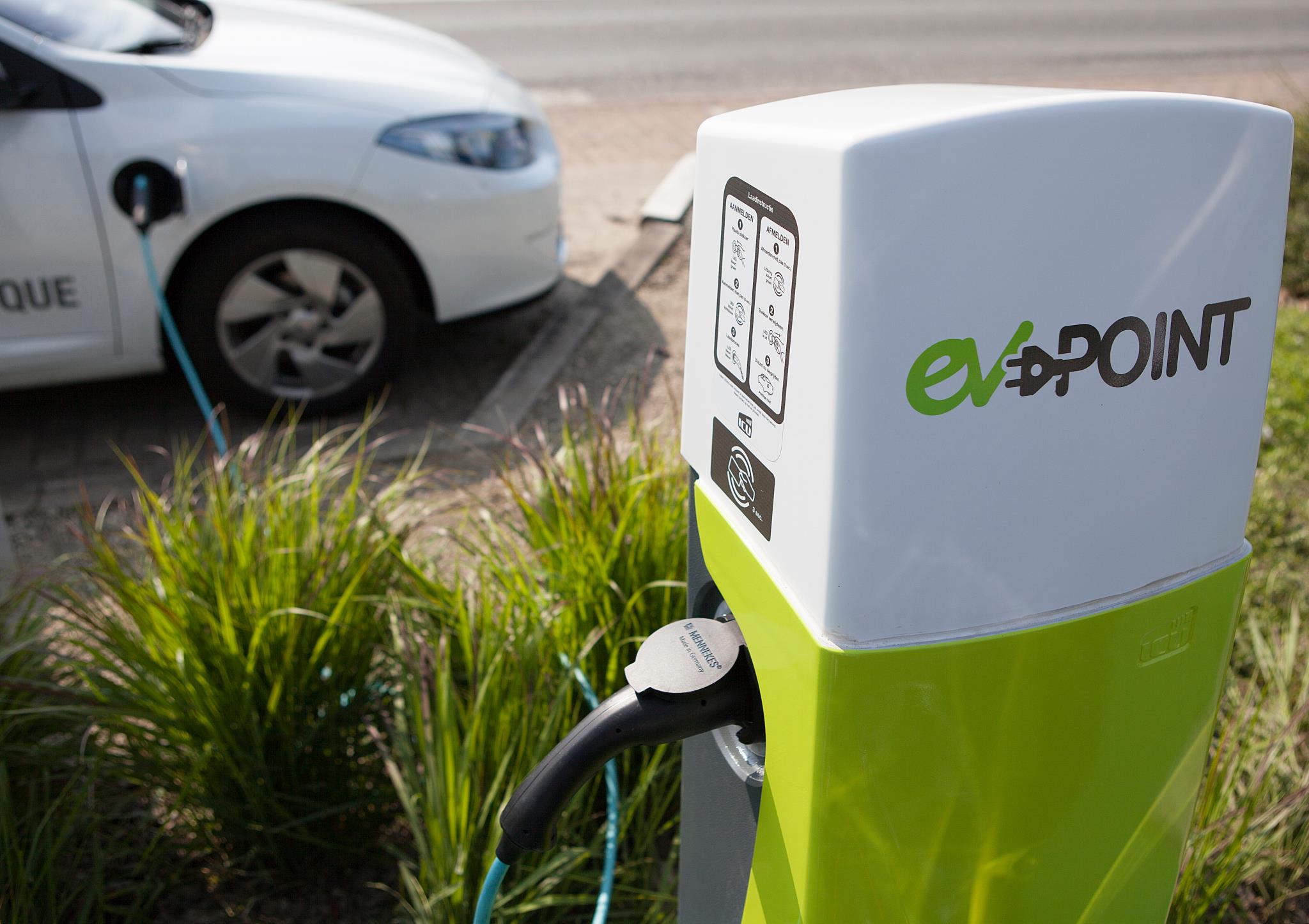 EV-Point | Wetteren