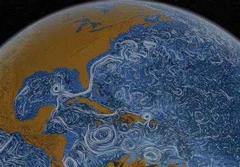 The Oceans - Ocean circulation drives weather patterns and nutrient ...