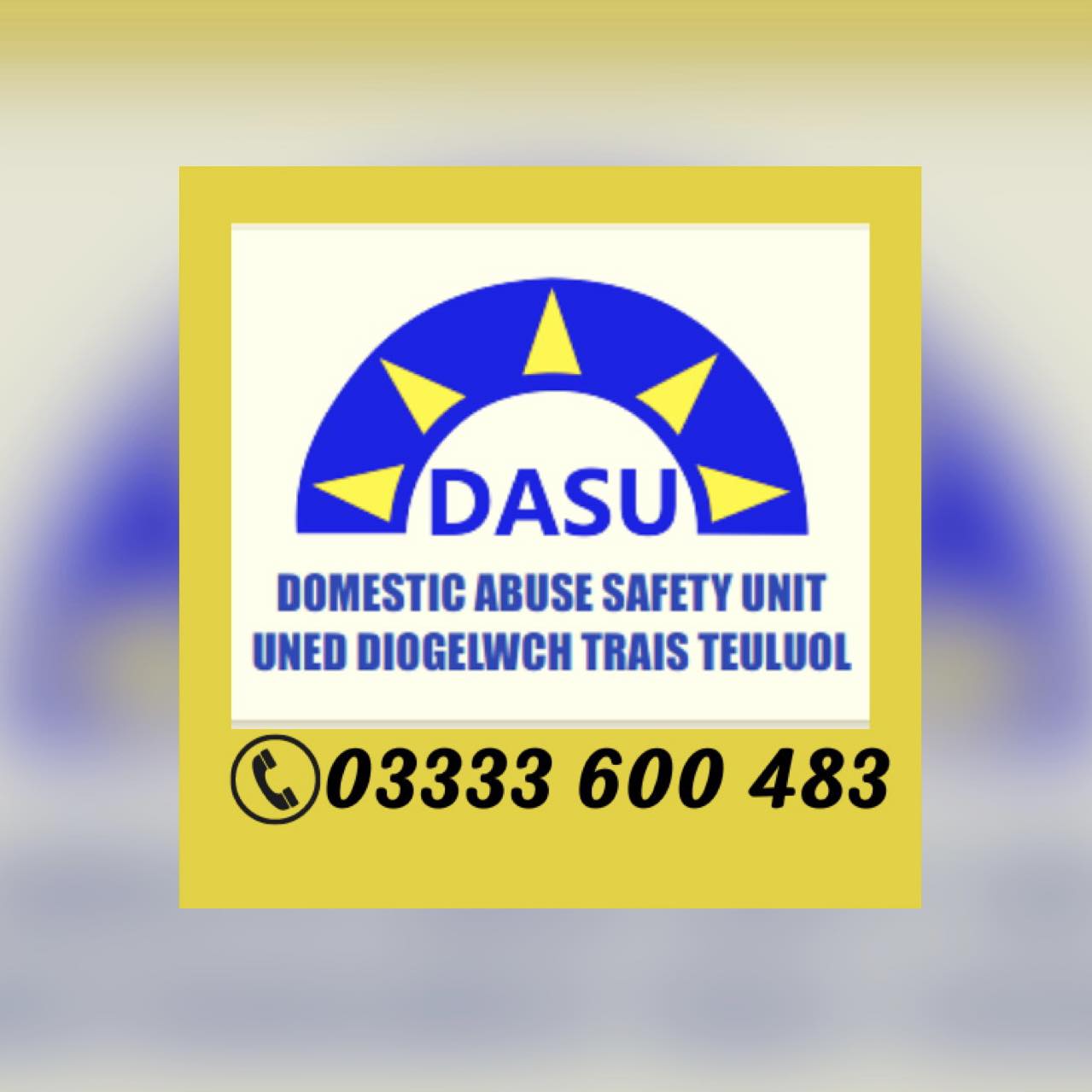 👉🏼... - Domestic Abuse Safety Unit; DASU North Wales | Facebook