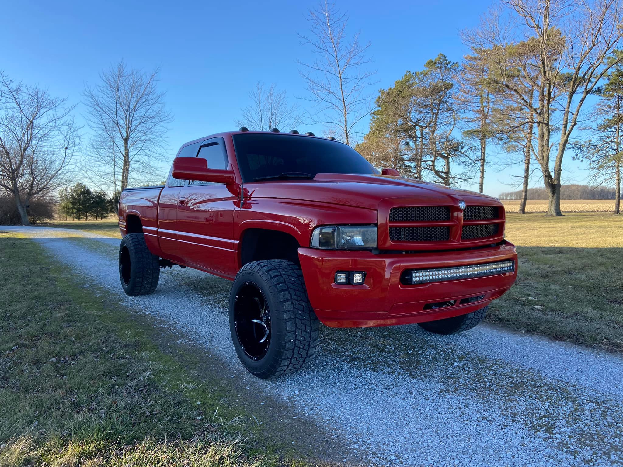 J R Kustoms