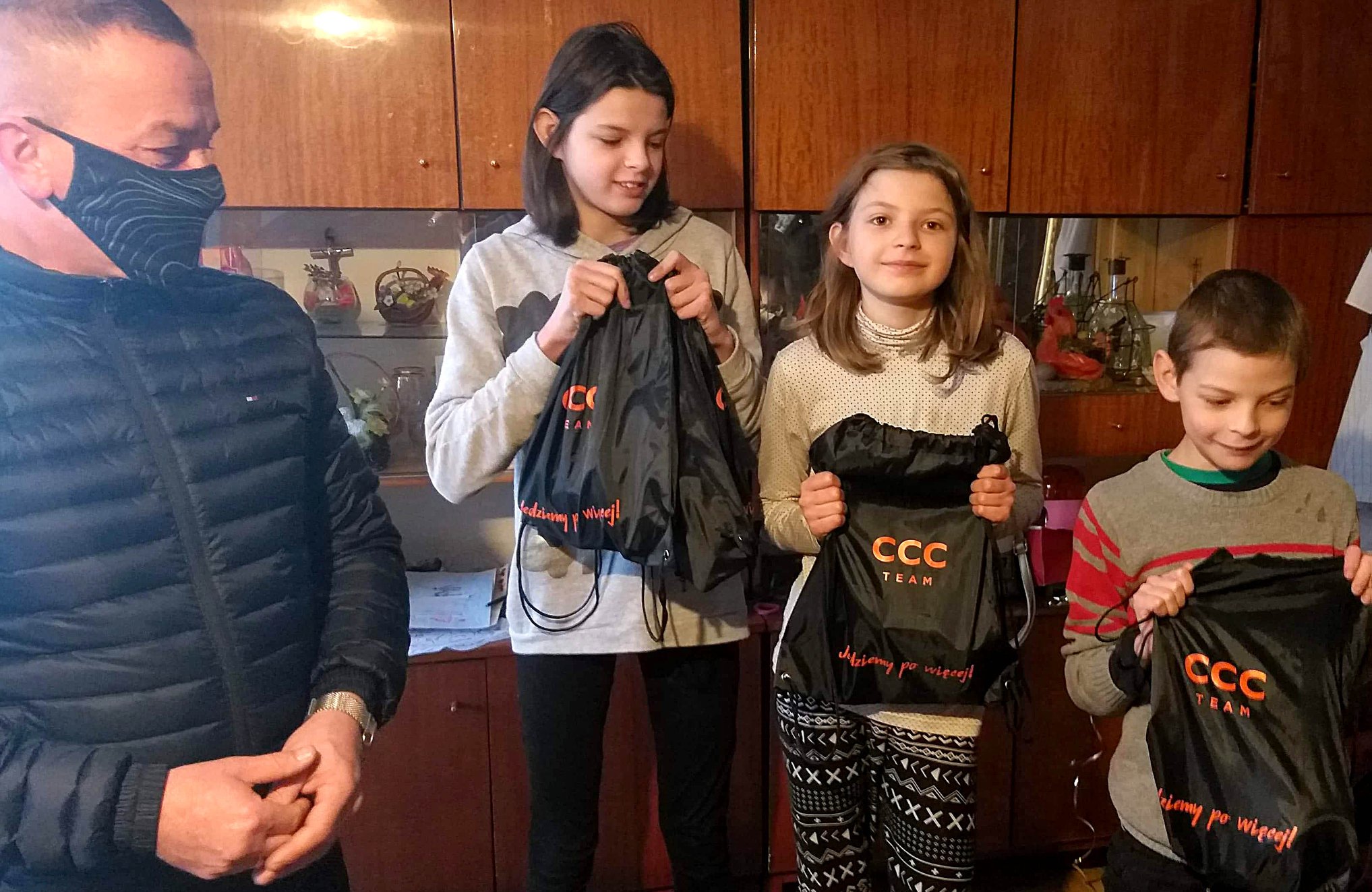 CCC Development Team