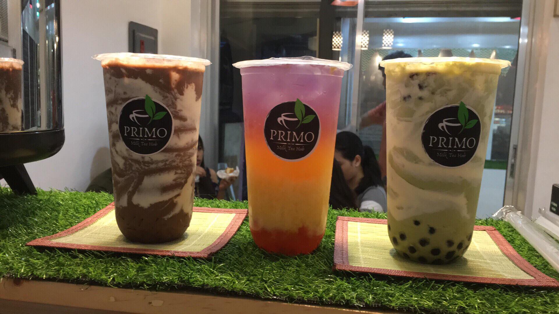 Primo Milk Tea Hub | Calamba