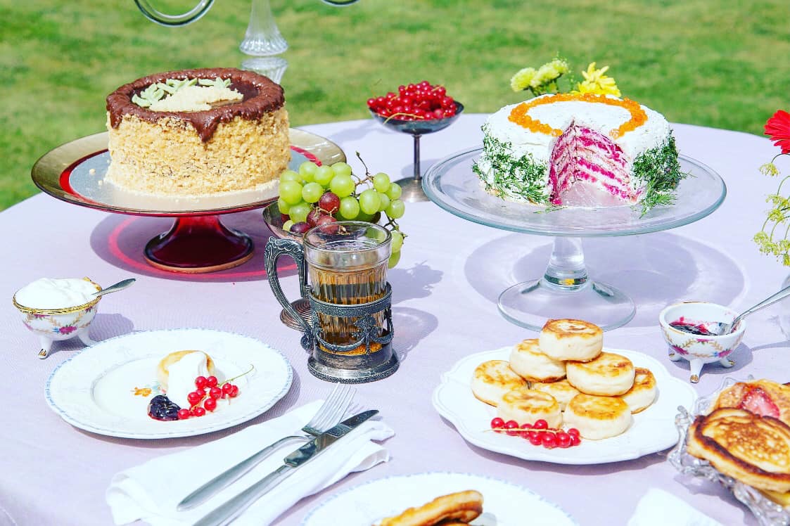 Queen's Wood Cafe | London