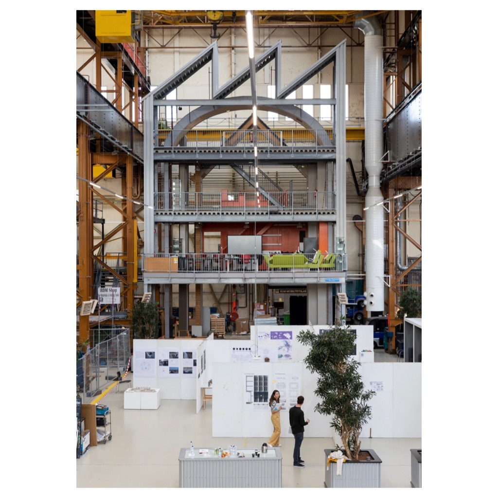 Rotterdam Academy of Architecture and Urban Design | Rotterdam