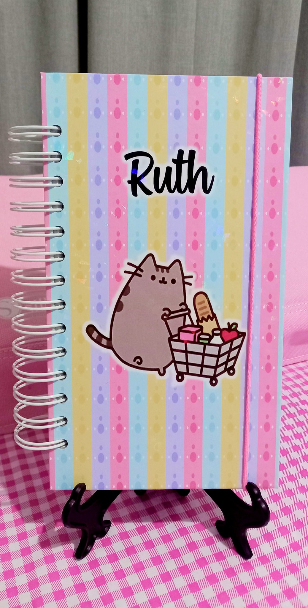 Miss Planner - Vean que chulada de libreta. Ruth Razo...