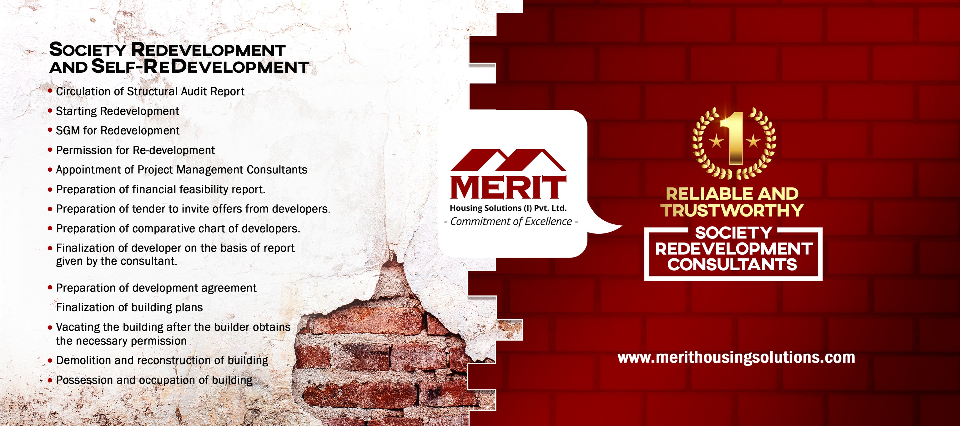 Merit Housing Solutions | Pune
