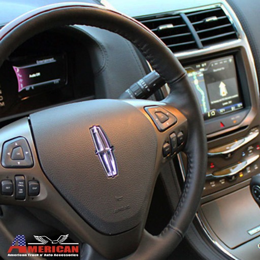 American - Transform the interior space of your car with our Wood Grain ...