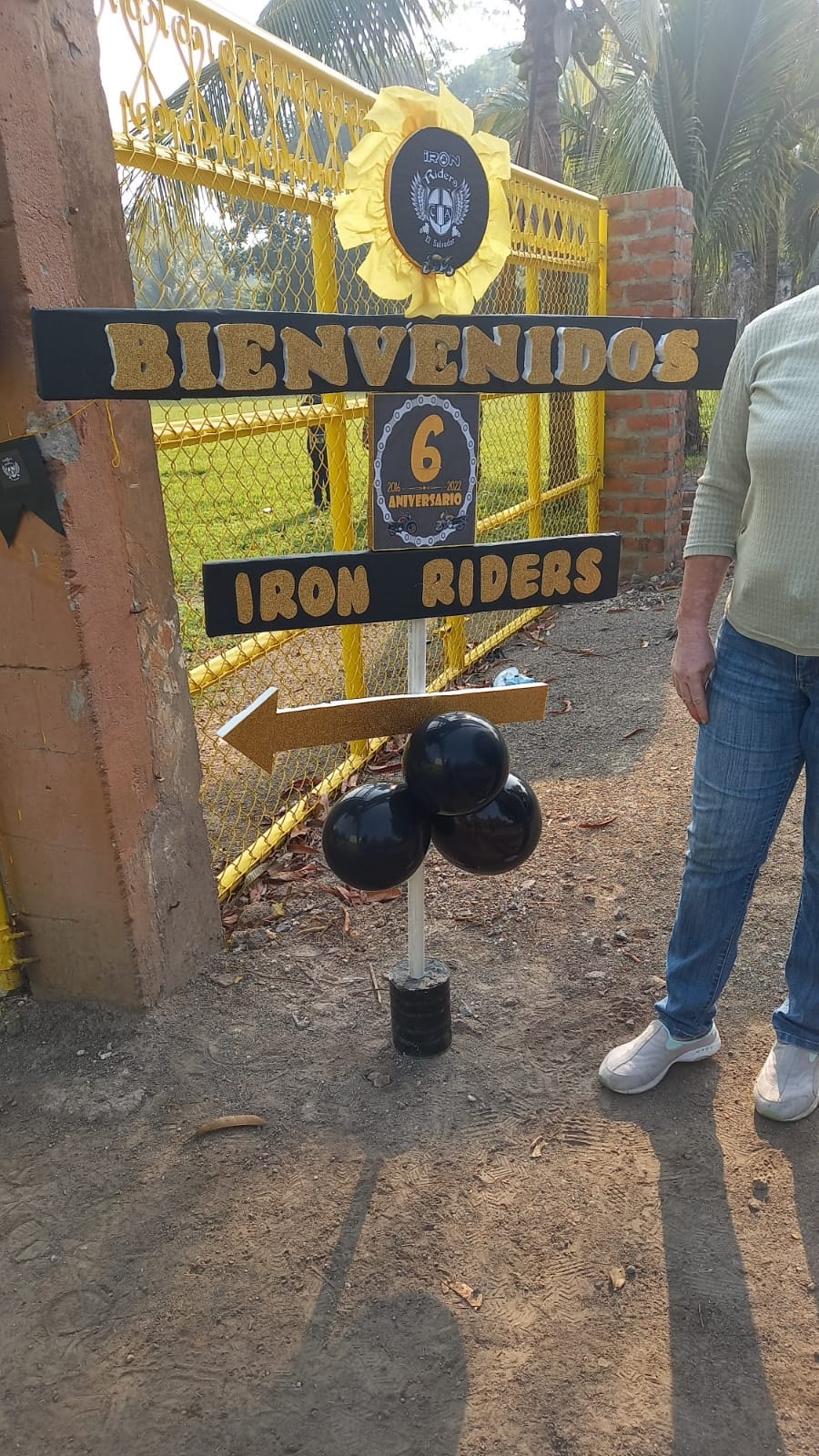 Fotogaleria 📸📸📸 De nuestro 6to... - Iron Riders El Salvador