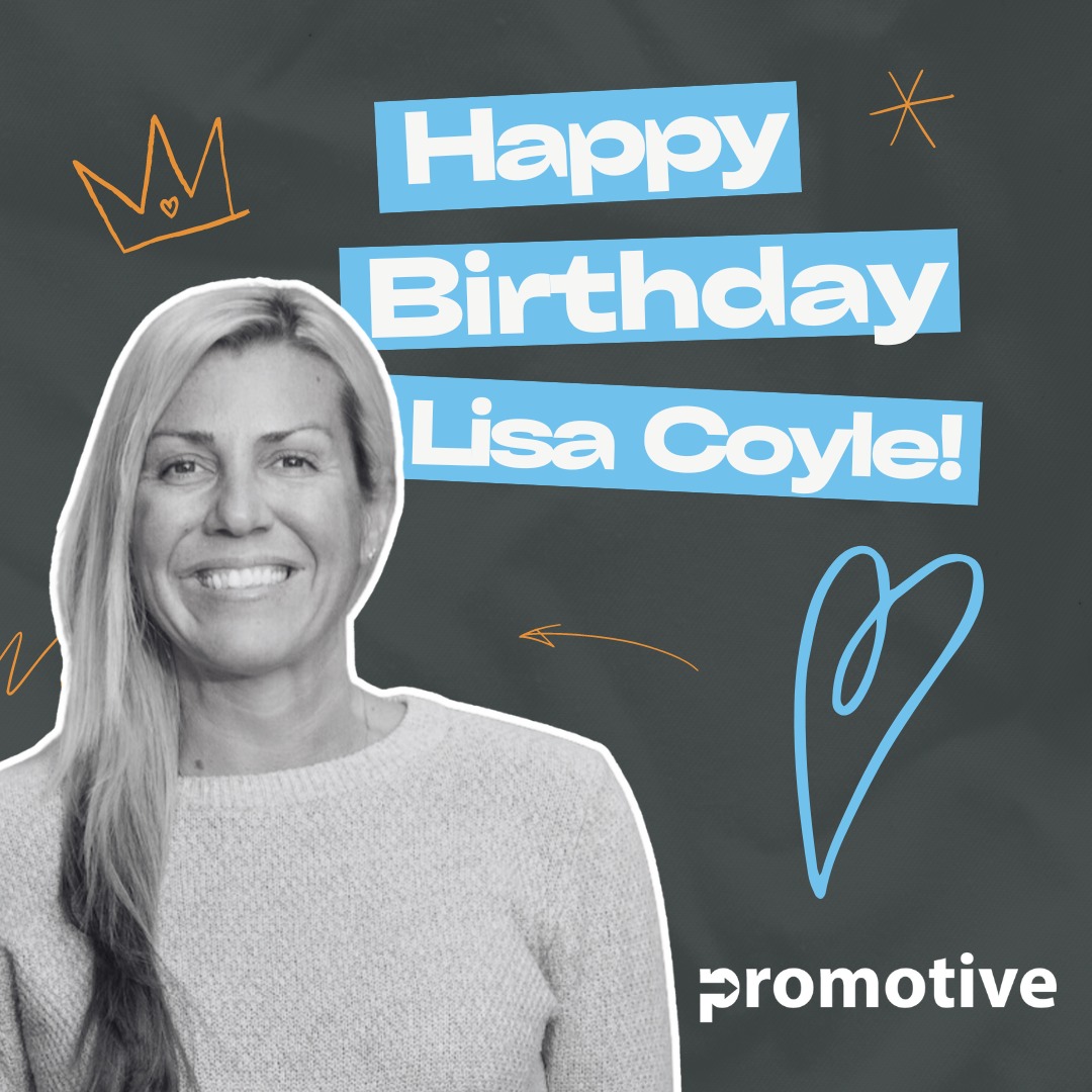 Promotive - 🎉🎂 Happy Birthday to our amazing CEO, Lisa... | Facebook