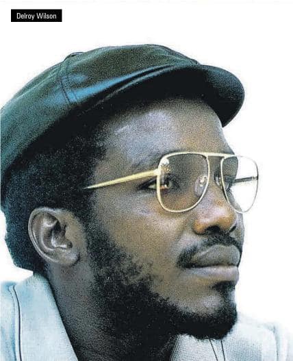 Delroy Wilson's life and legacy