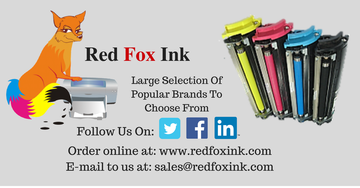 Red Fox Ink