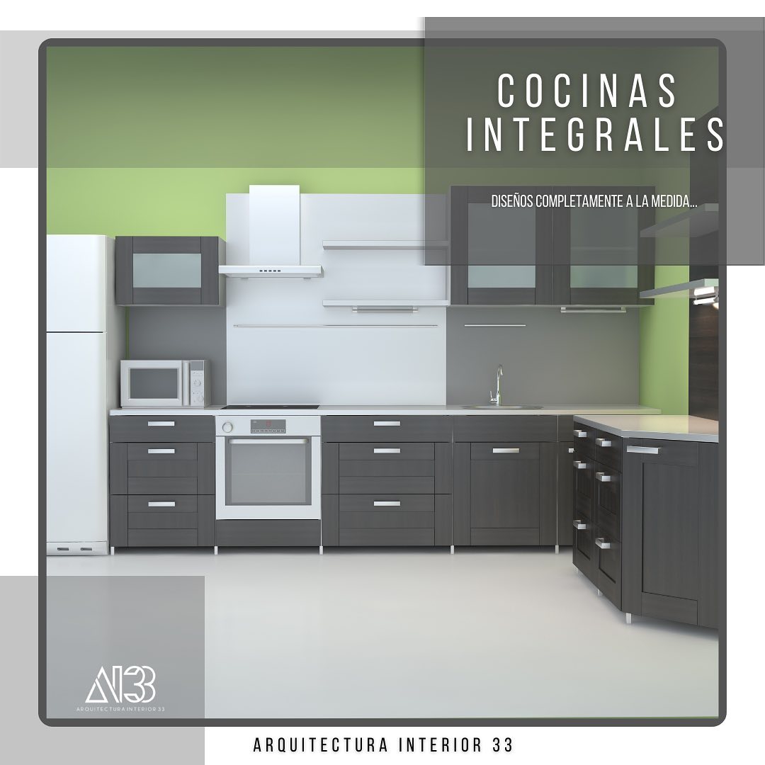 Cocinas integrales... - Arquitectura Interior. 33
