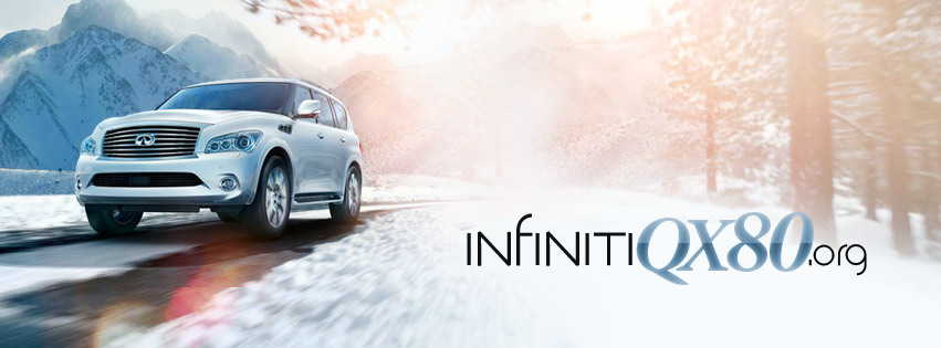 Infiniti QX80 Forum