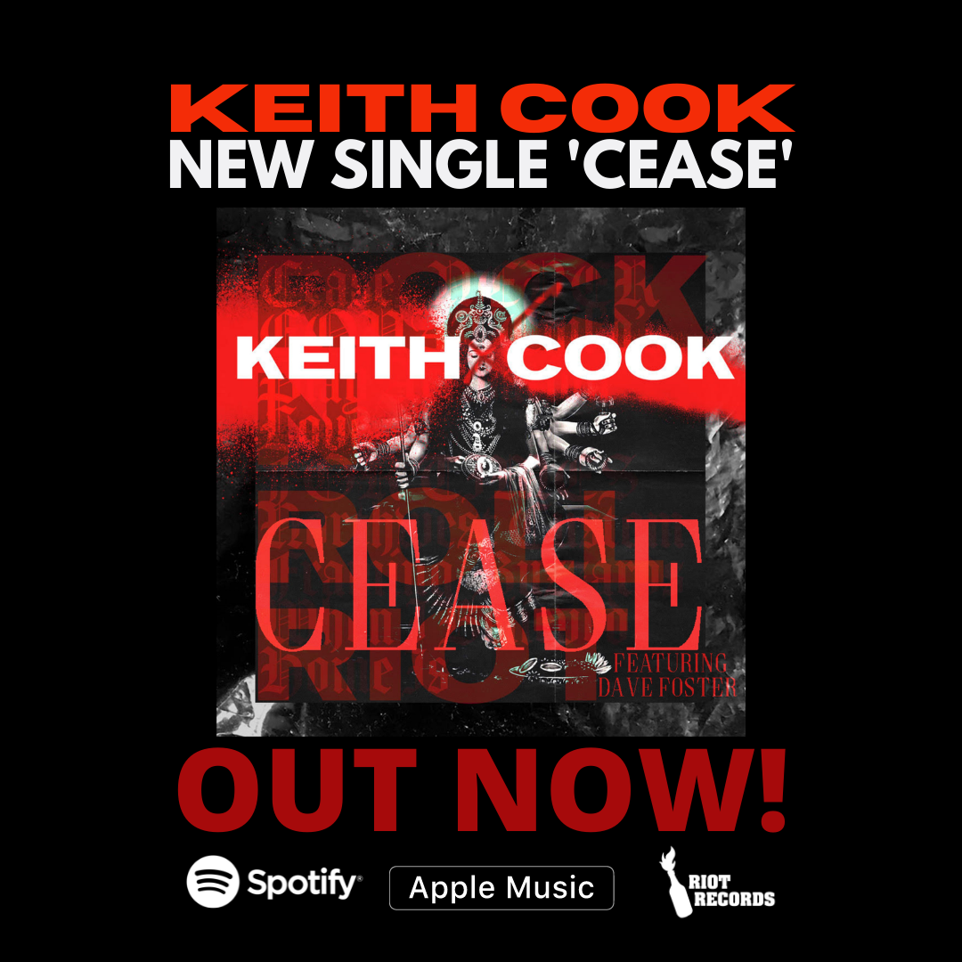 Keith Cook