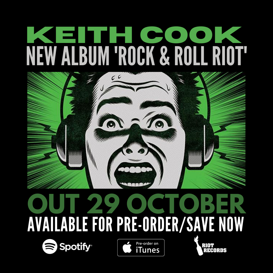 Keith Cook